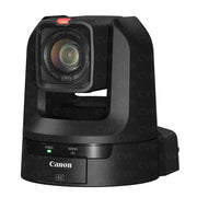 Canon CR-N300 4K PTZ Camera - Black + Free Autotracking license