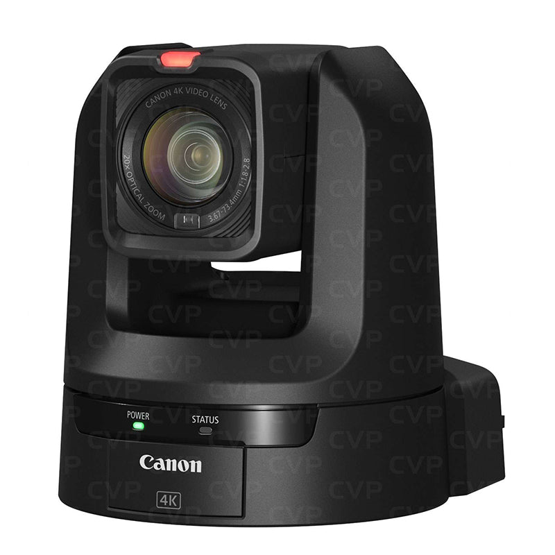 PTZ камера Canon CR-N300 4K - Черна + Free Autotracking license