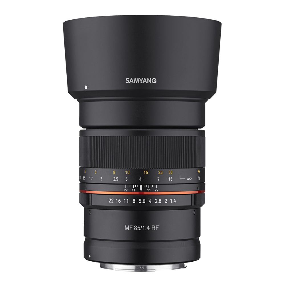 Обектив Samyang 85mm f1.4 UMC за Canon RF