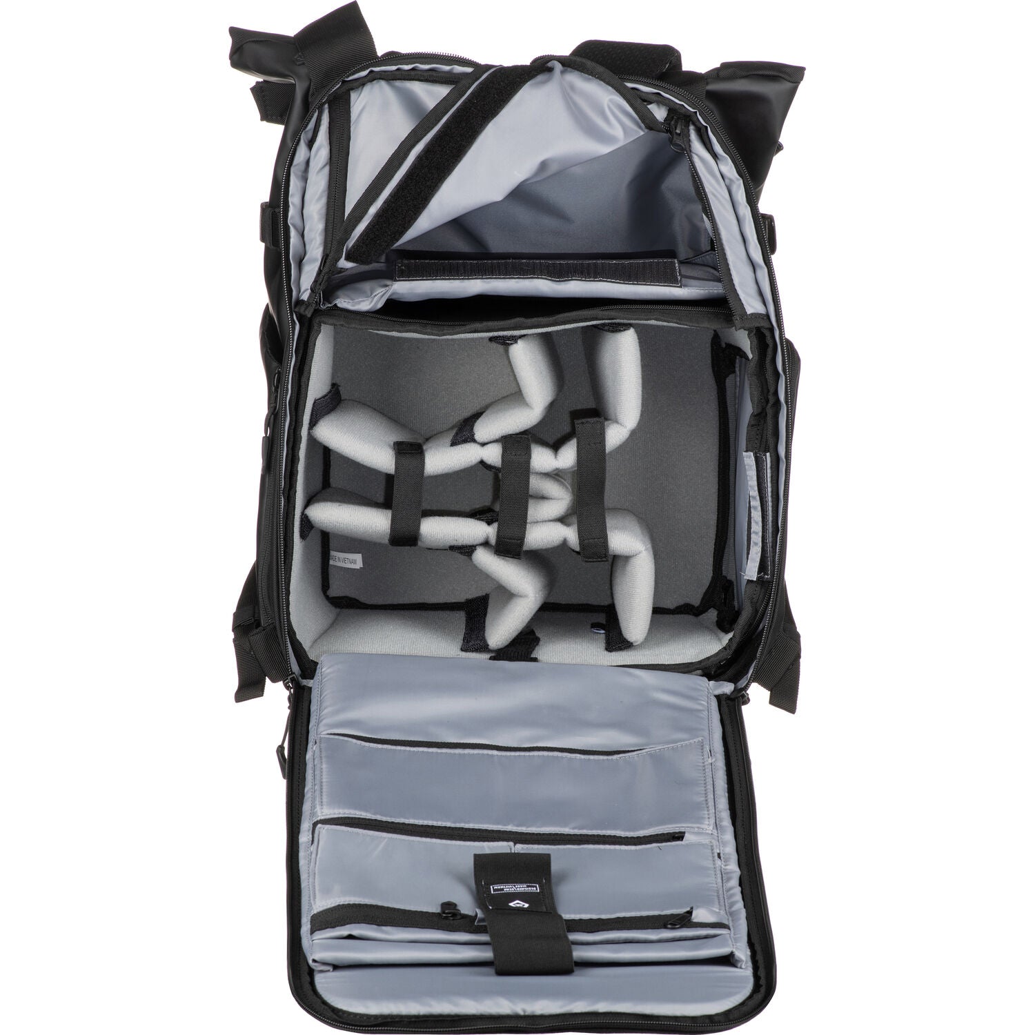 Раница WANDRD PRVKE Photo Bundle 41L Black