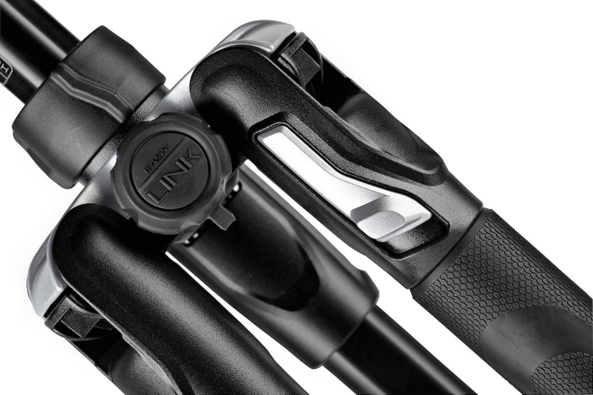 Manfrotto Befree Live - туристически Видео статив с цанги - 10г. гаранция