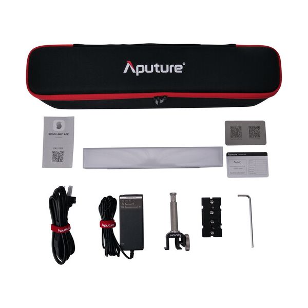 Диоден панел Aputure INFINIBAR PB3 RGBWW