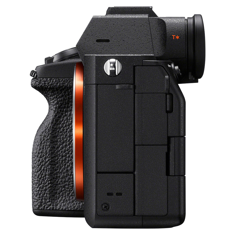 Sony a7 IV Camera + Sony FE 28-70mm f3.5-5.6 OSS Lens + Sony BC-QZ1 Charger