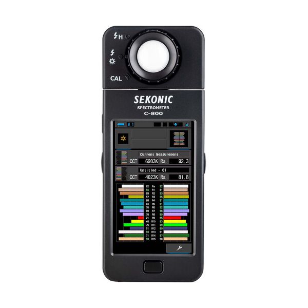 Sekonic Spectrometer C-800