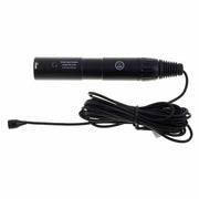 Микрофон брошка AKG C417 PP - Омнидиректна - XLR