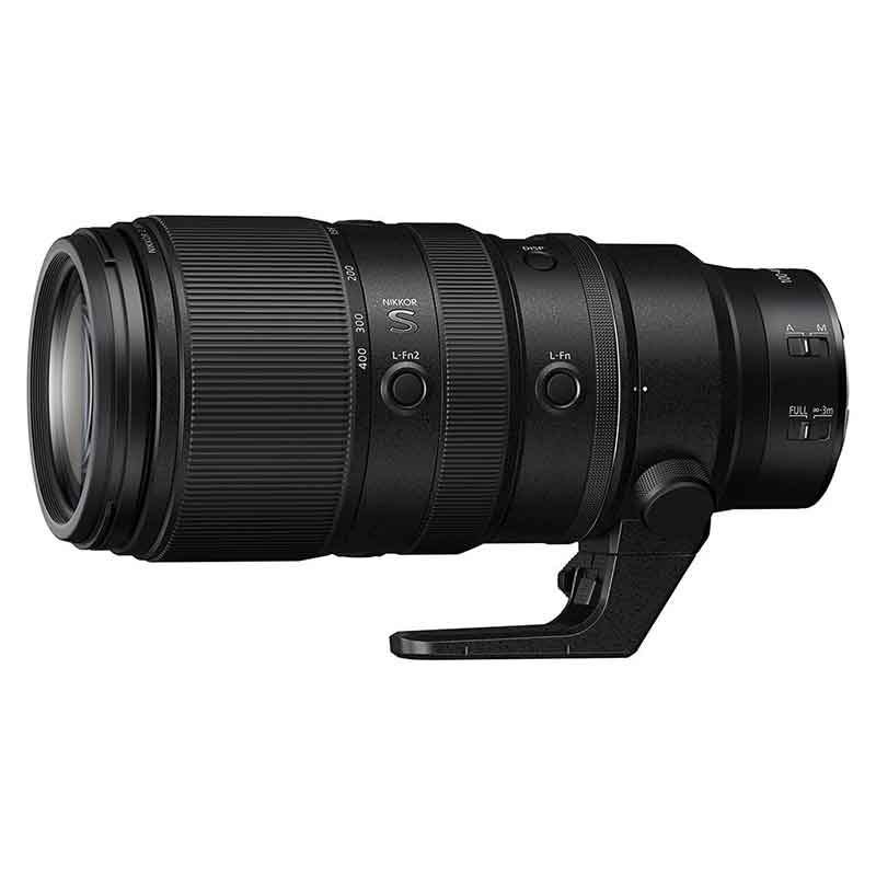 Обектив Nikkor 100-400mm f4.5-5.6 S