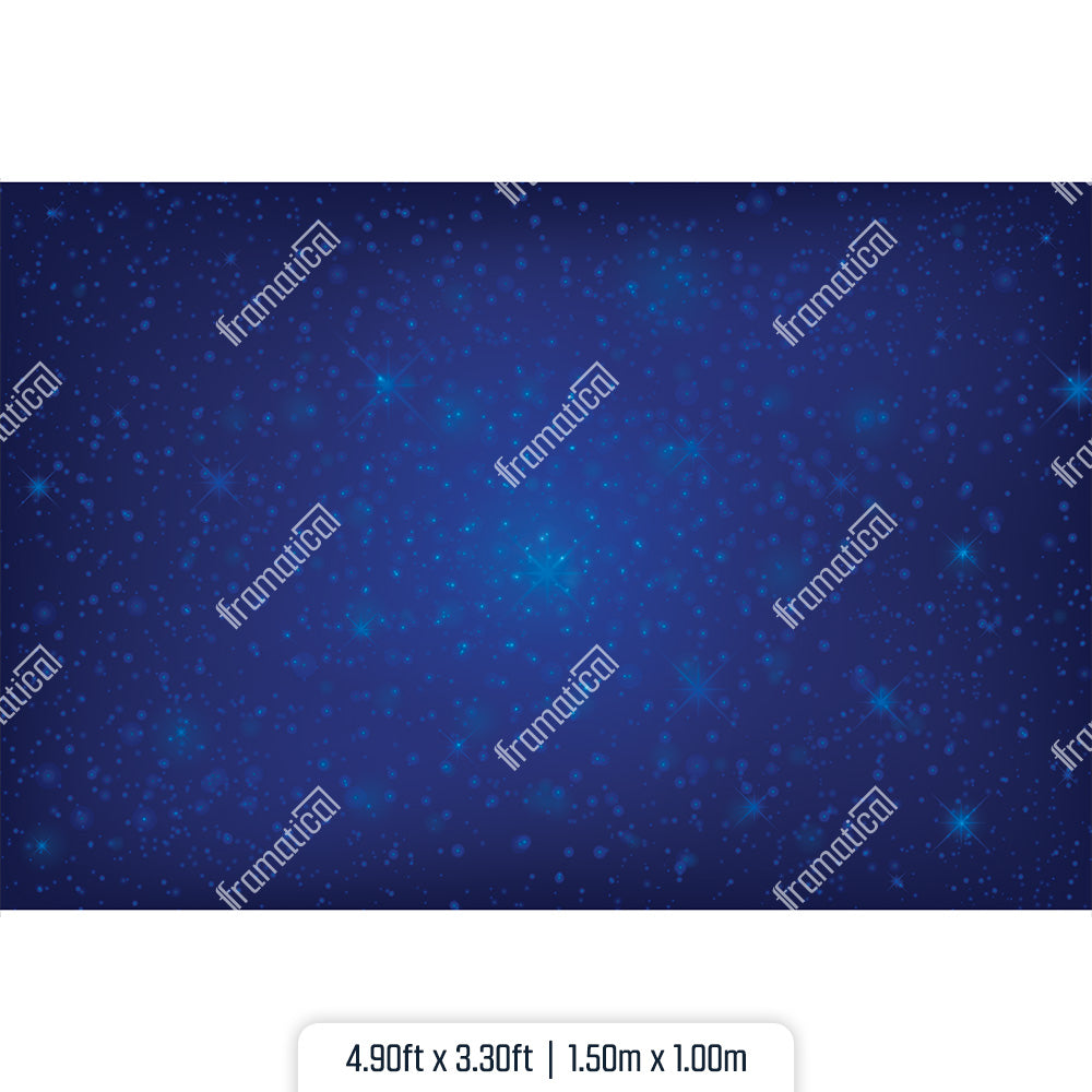 Текстилен фон - Evening Glow - 1.50m x 1.00m