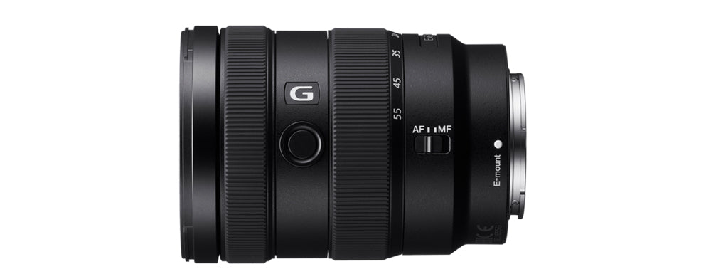 Обектив Sony E 16-55mm f2.8 G