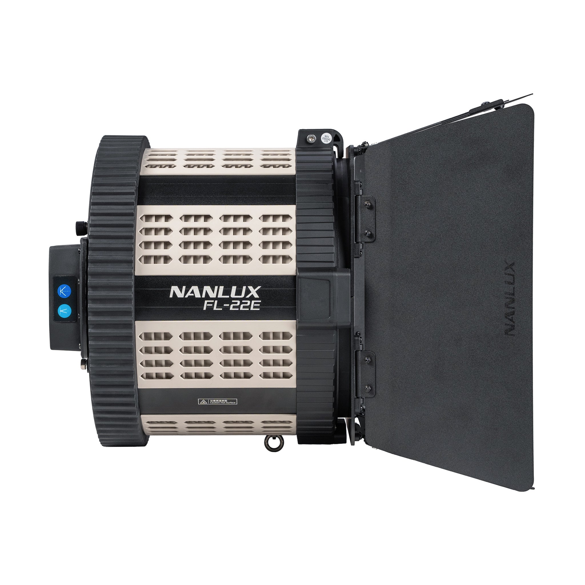 Моторизирана френелова леща NANLUX FL-22Е 15°-48°