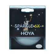 Филтър Hoya 72mm Sparkle 6x - звезда с 6 лъча