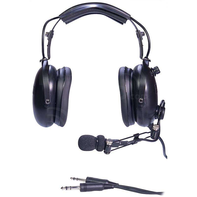 Headset Flightcom 4DX Classic Noise Cancelling Headset for the ATEM Studio Converter (BMD-NCH)