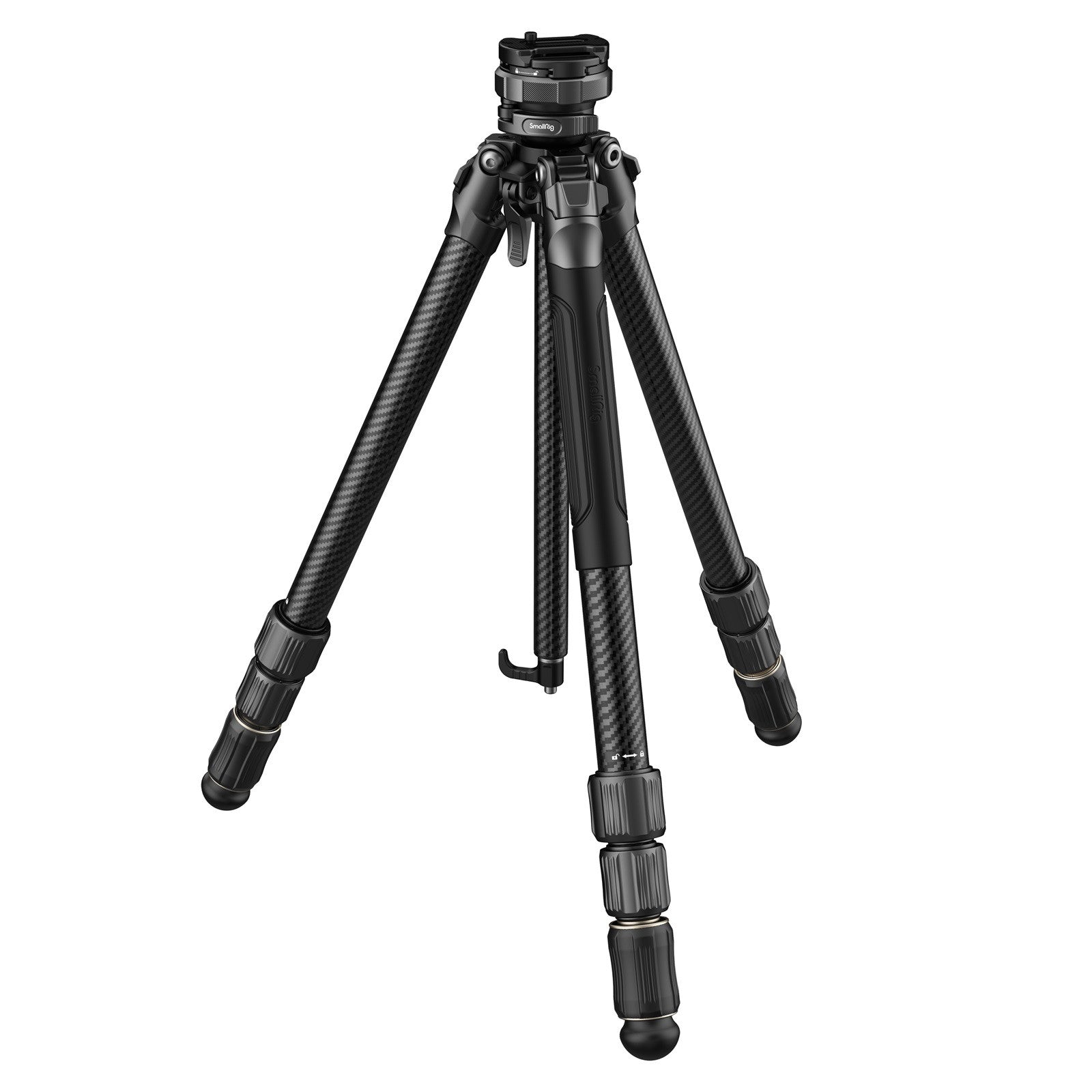 SmallRig FreeRover Carbon Fiber Photo Tripod Kit AP-100