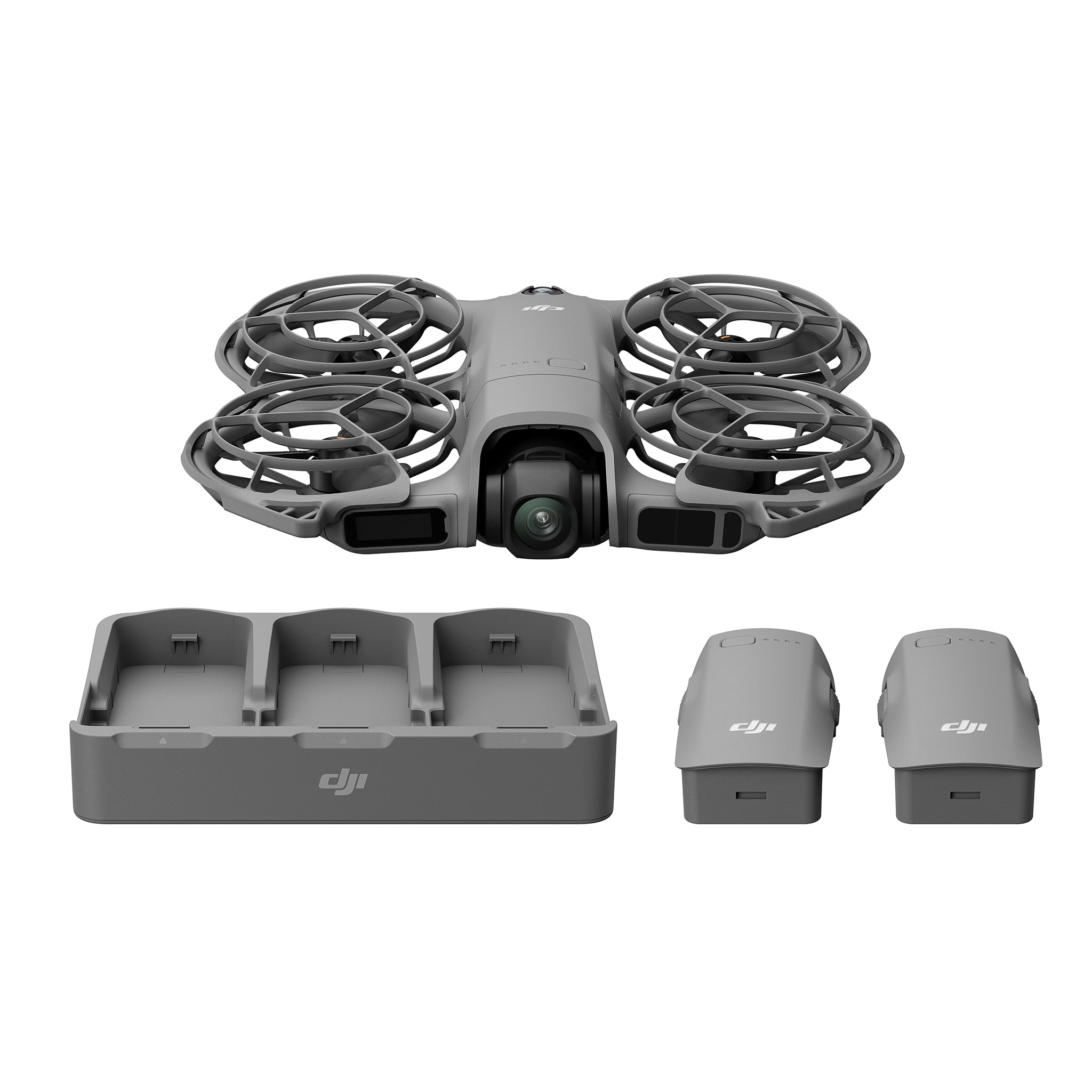 Дрон DJI NEO 2 Fly More Combo (само дрон)