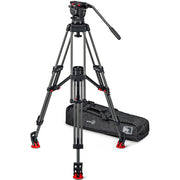 Видеостатив комплект Sachtler System FSB 10 Mk II ENG CF MS