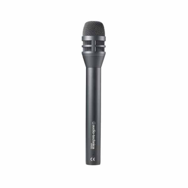 Audio-Technica BP4002 OMNIDIRECTIONAL HANDHELD DYNAMIC MICROPHONE