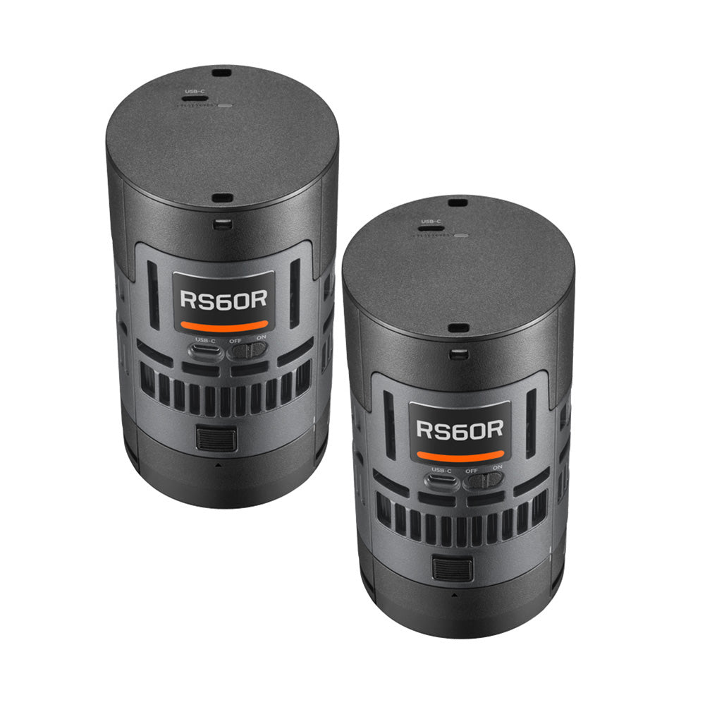 2 light led kit Godox Litemons RS60R
