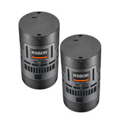2 light led kit Godox Litemons RS60R