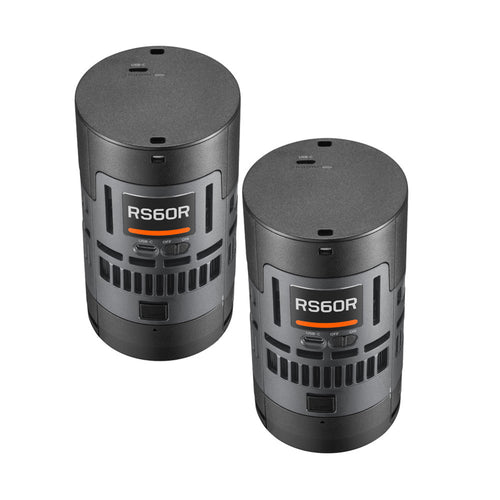 Двоен комплект диодно осветление Godox Litemons RS60R