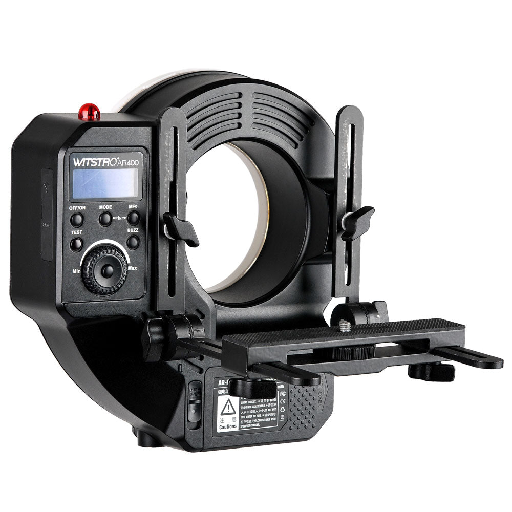 Рингова светкавица GODOX WITSTRO AR-400