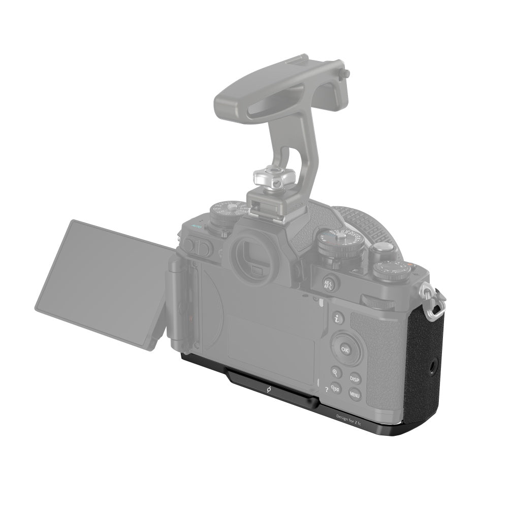 SmallRig L-образна ръкохватка за Nikon Z fc (черна) 4263