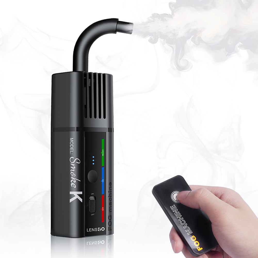 Ръчна дим машина LensGo Smoke K