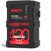 Батерия Swit 420Wh Large Capacity V-mount Battery