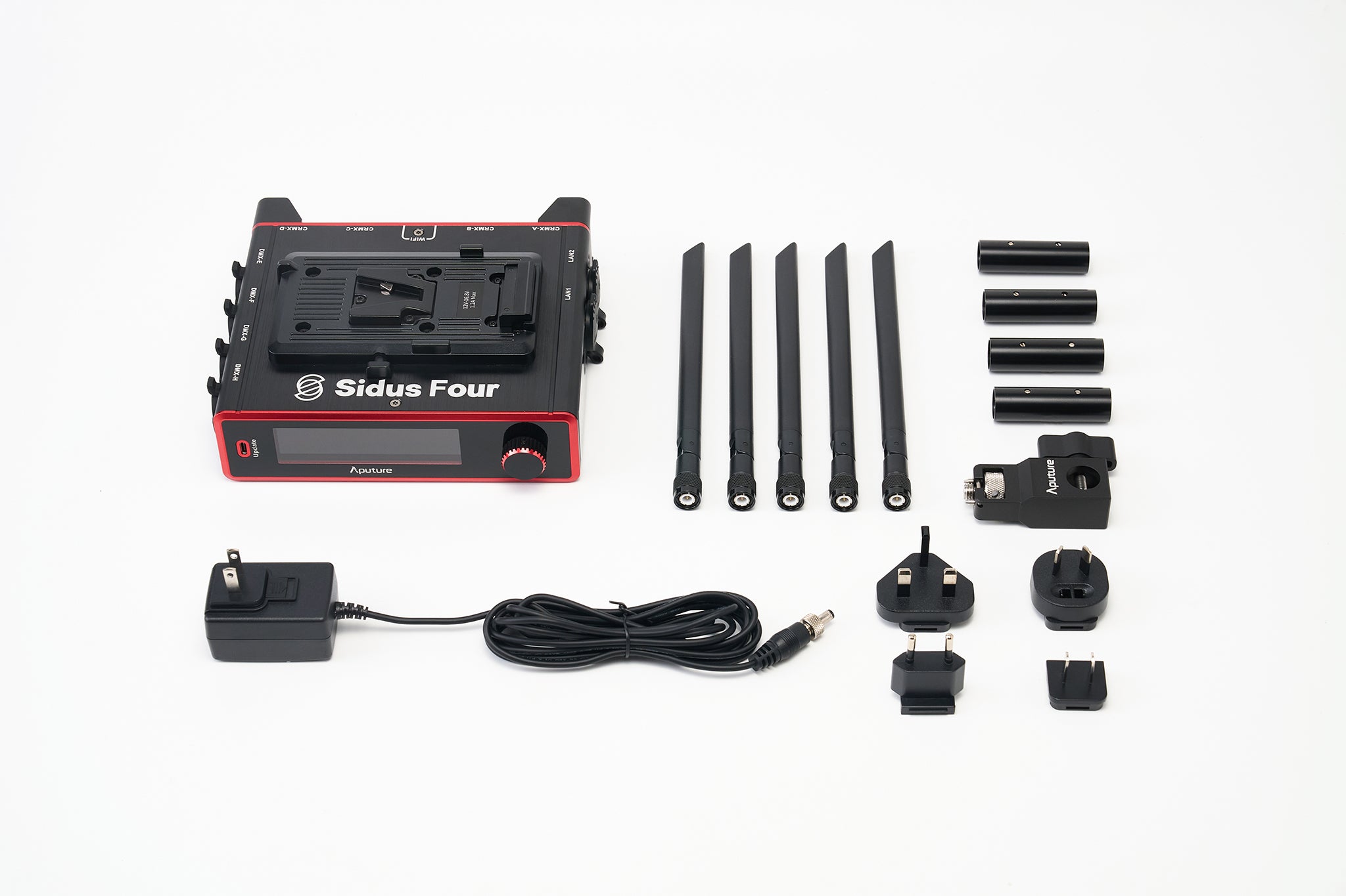 Aputure Sidus Four CRMX Transmitter