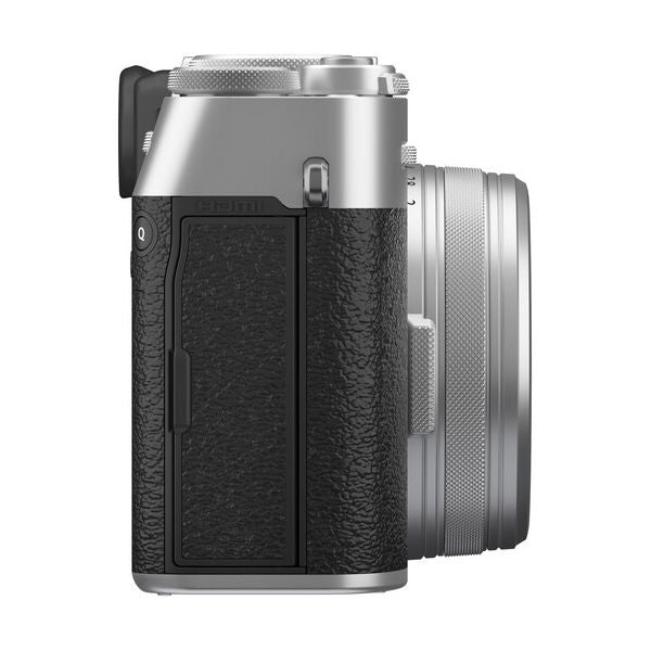 Fujifilm X100VI Silver