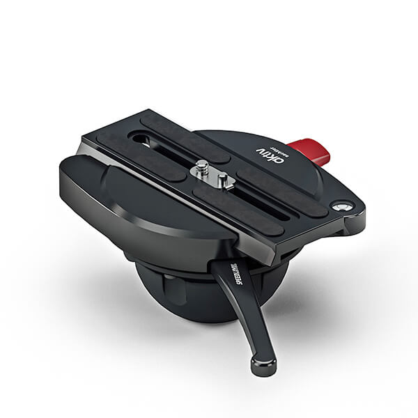 Адаптер за слайдер Sachtler Adaptor - tripod 75mm