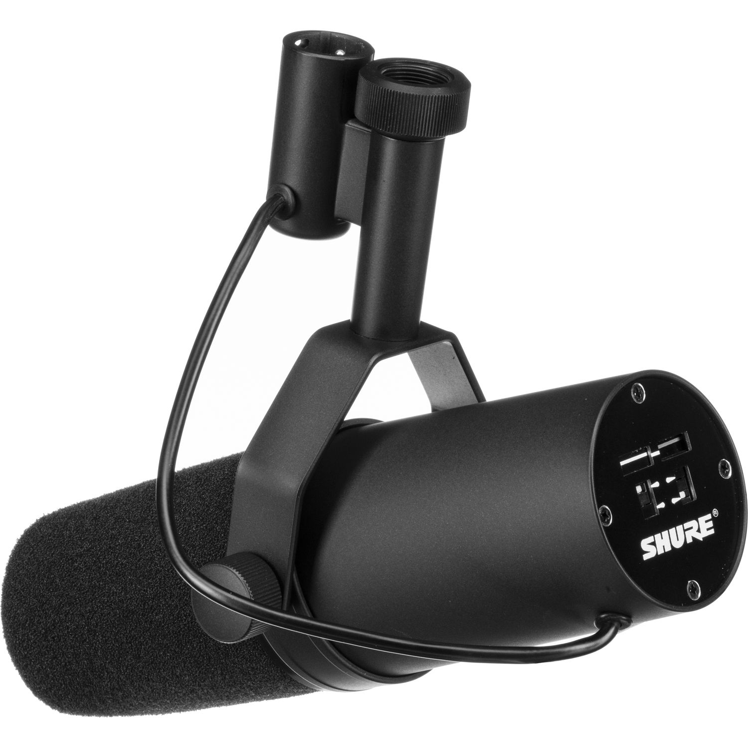 SHURE SM7B Studio microphone