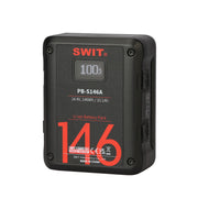 Батерия Swit 146Wh Gold Mount Multi-sockets Square Digital Battery