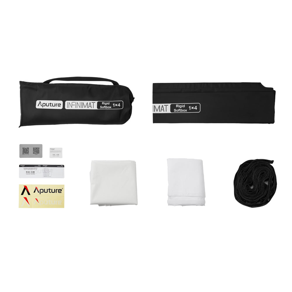 Софтбокс Aputure INFINIMAT Rigid 1x4