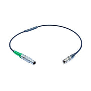 Atomos AtomX 5-Pin LEMO Timecode Input Cable for UltraSync ONE (Green)