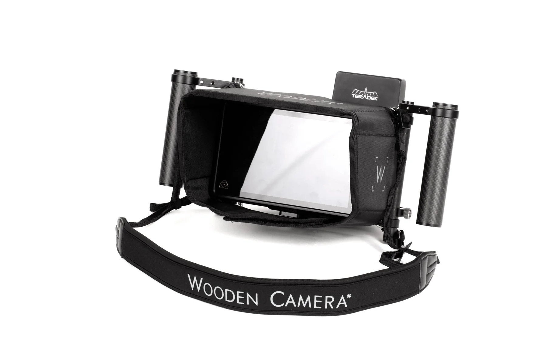 Клетка за режисьорски монитор v3 Wooden Camera