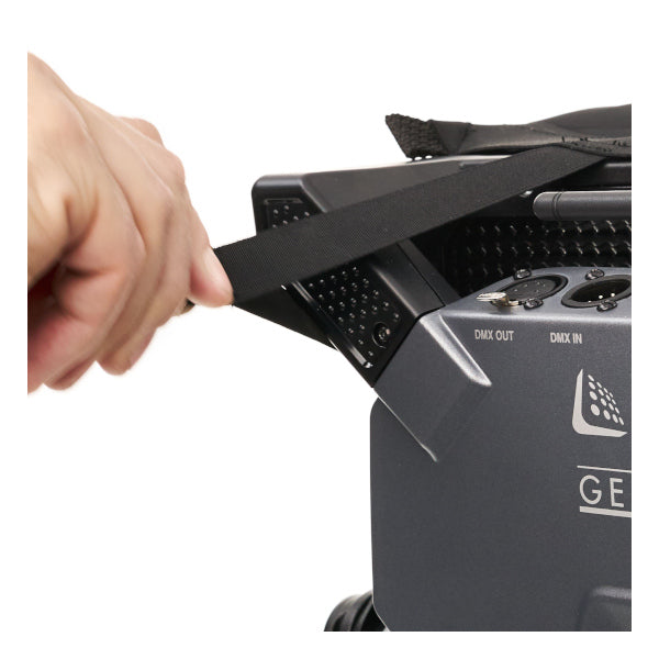 DoPChoice SnapGrid Грид 40 градуса за Litepanels Gemini 1x1 Soft