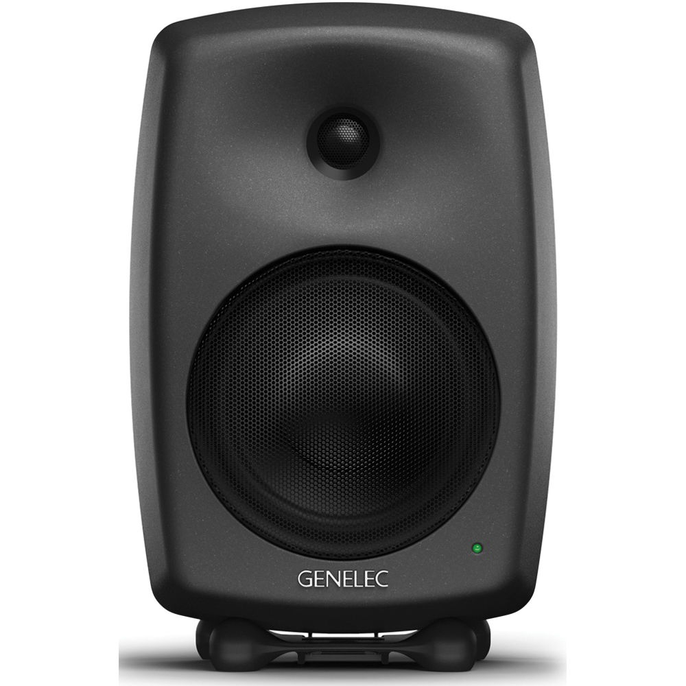Студиен монитор Genelec 8040B (dark grey)