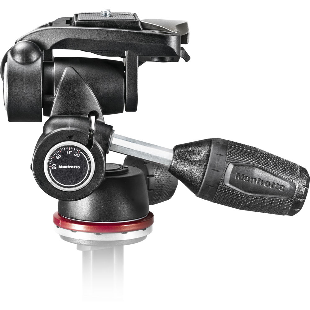 Трипозиционна глава  Manfrotto MH804-3W - 10г. гаранция