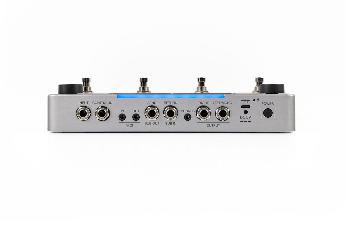 Zoom NEURIG Amp and Effects Neural Modeler for Guitar