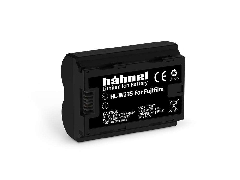 Hahnel HL-W235 Replacement for Fujifilm NP-W235