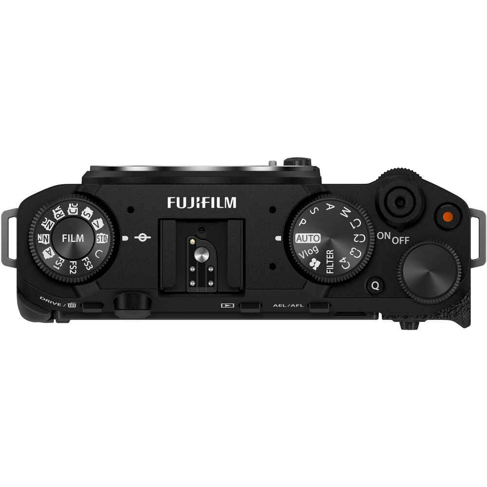 Фотоапарат Fujifilm X-M5 (Черен)