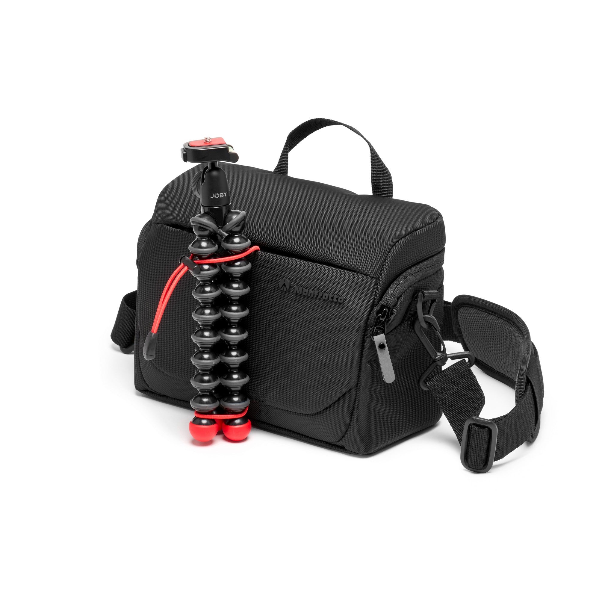 Чанта Manfrotto Advanced3 shoulder bag M III за безогледална камера или DSLR от начален клас