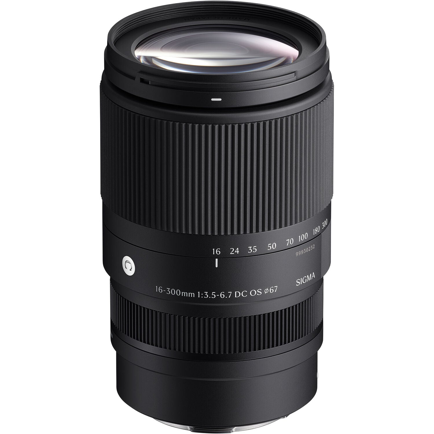 Обектив Sigma AF 16-300mm F3.5-6.7 DC OS Contemporary за Fujifilm X