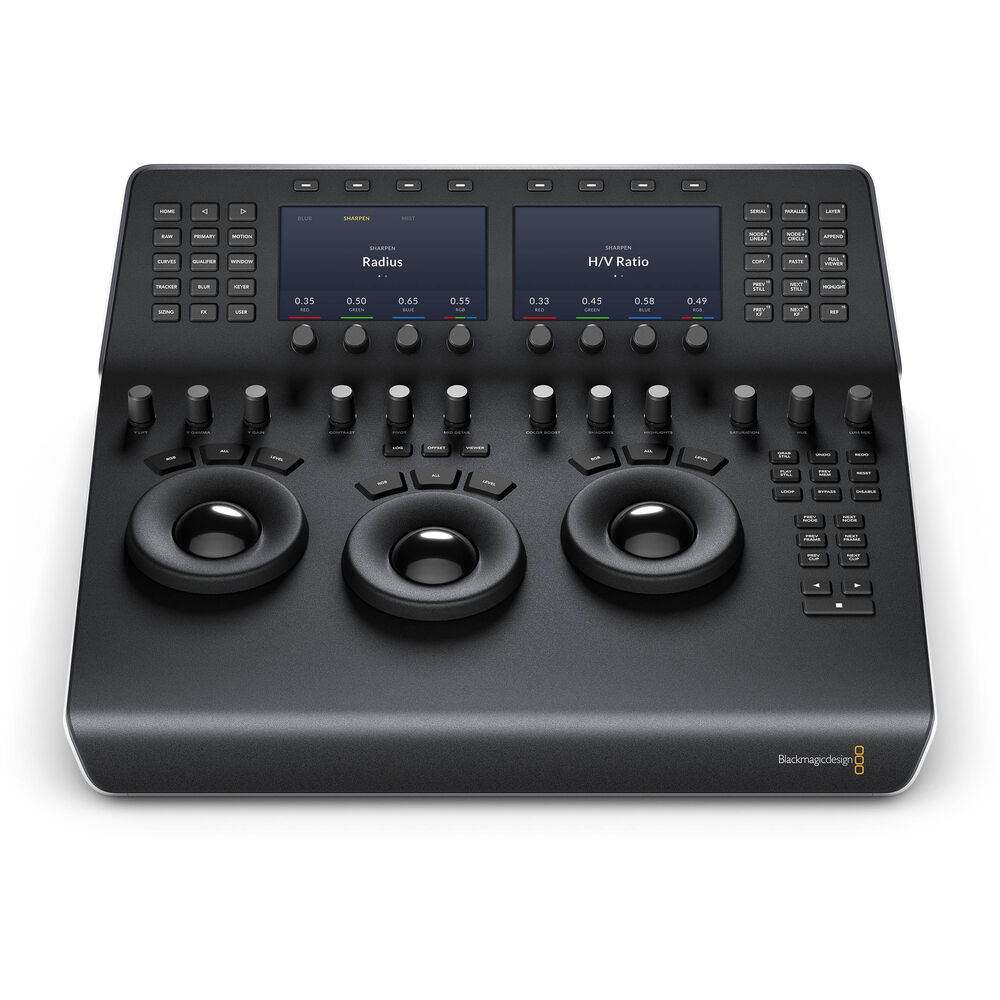 DaVinci Resolve Mini Panel
