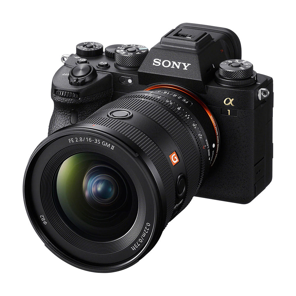 Sony FE 16-35mm f2.8 GM II
