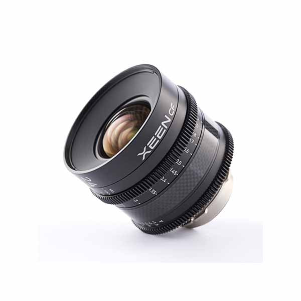 Кино обектив XEEN CF 24mm T1.5 EF 8K