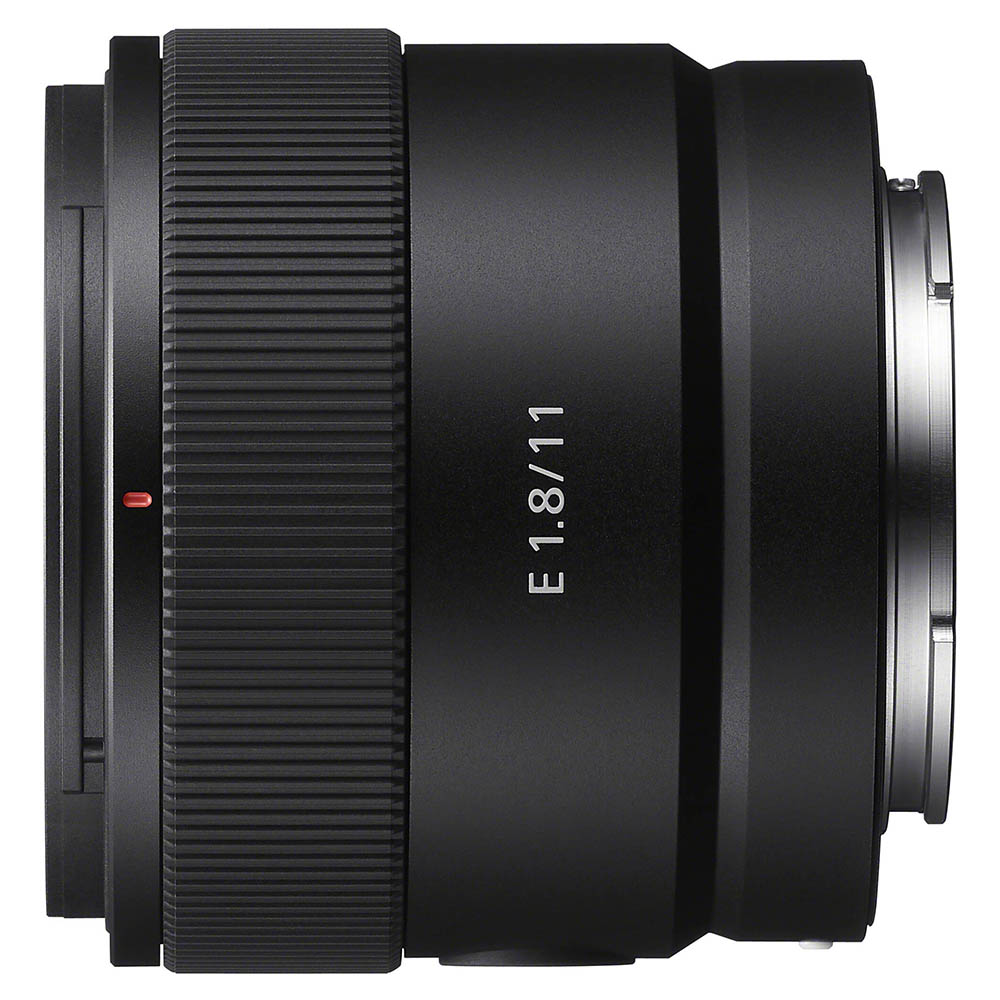 Обектив Sony E 11mm f1.8
