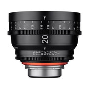 Cinema lens XEEN 20mm T1.9 for PL