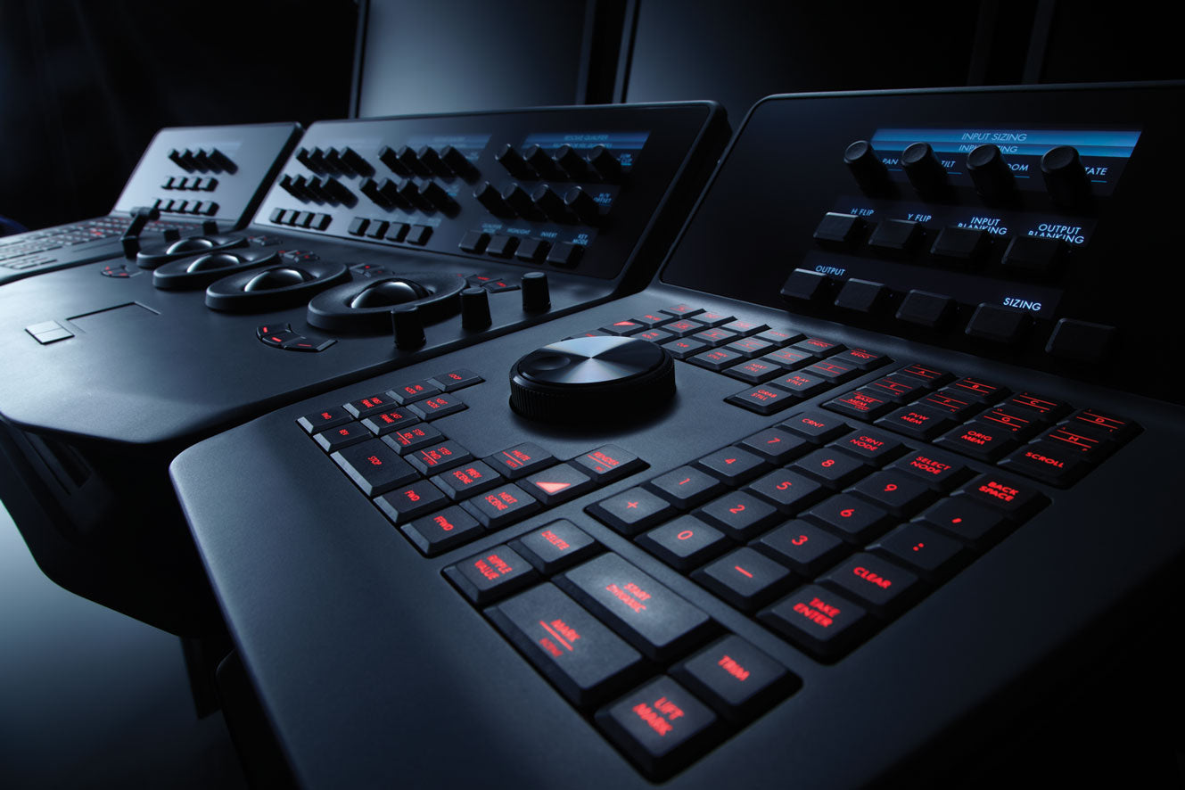Blackmagic DaVinci Resolve Advanced Panel