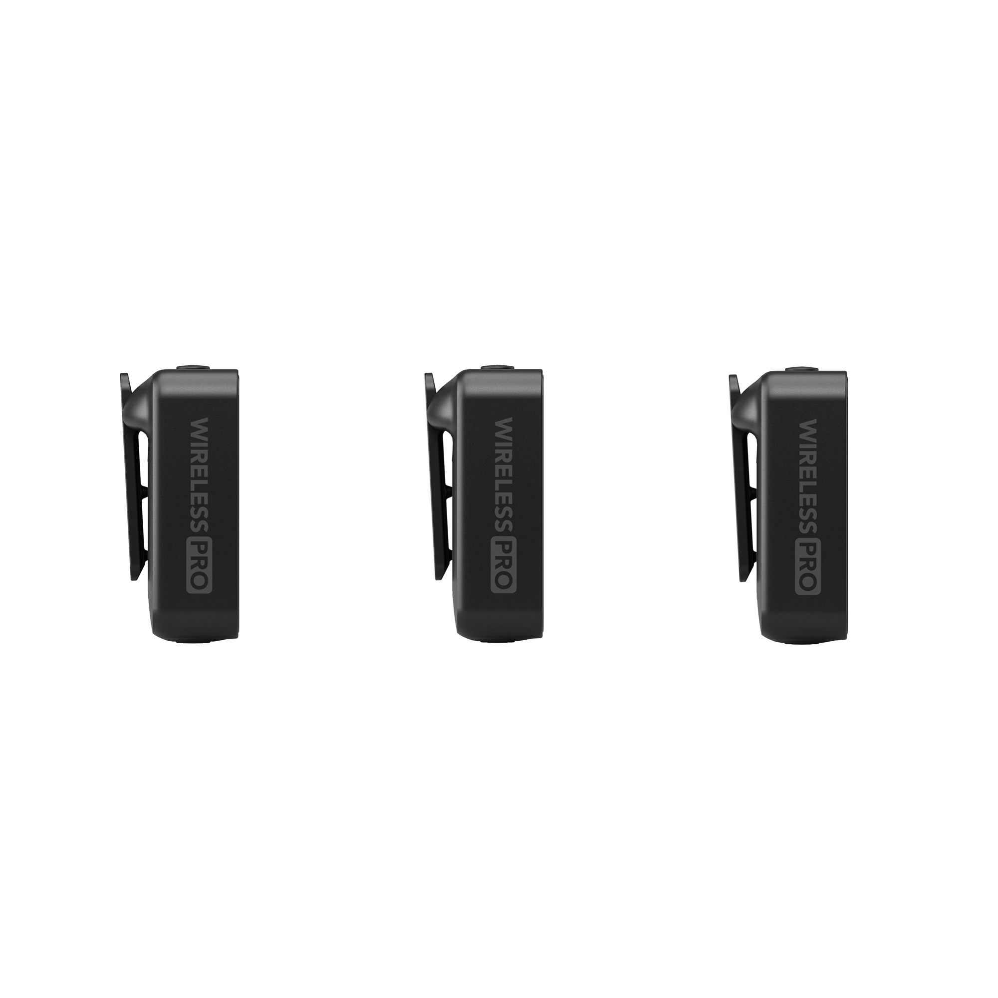 Комплект безжични брошки и рекордер Rode Wireless Pro - 2бр. предавател и 1бр. двуканален приемник