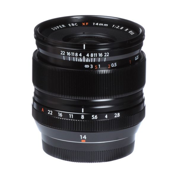 Обектив FUJIFILM XF 14mm f2.8 R за Fujifilm
